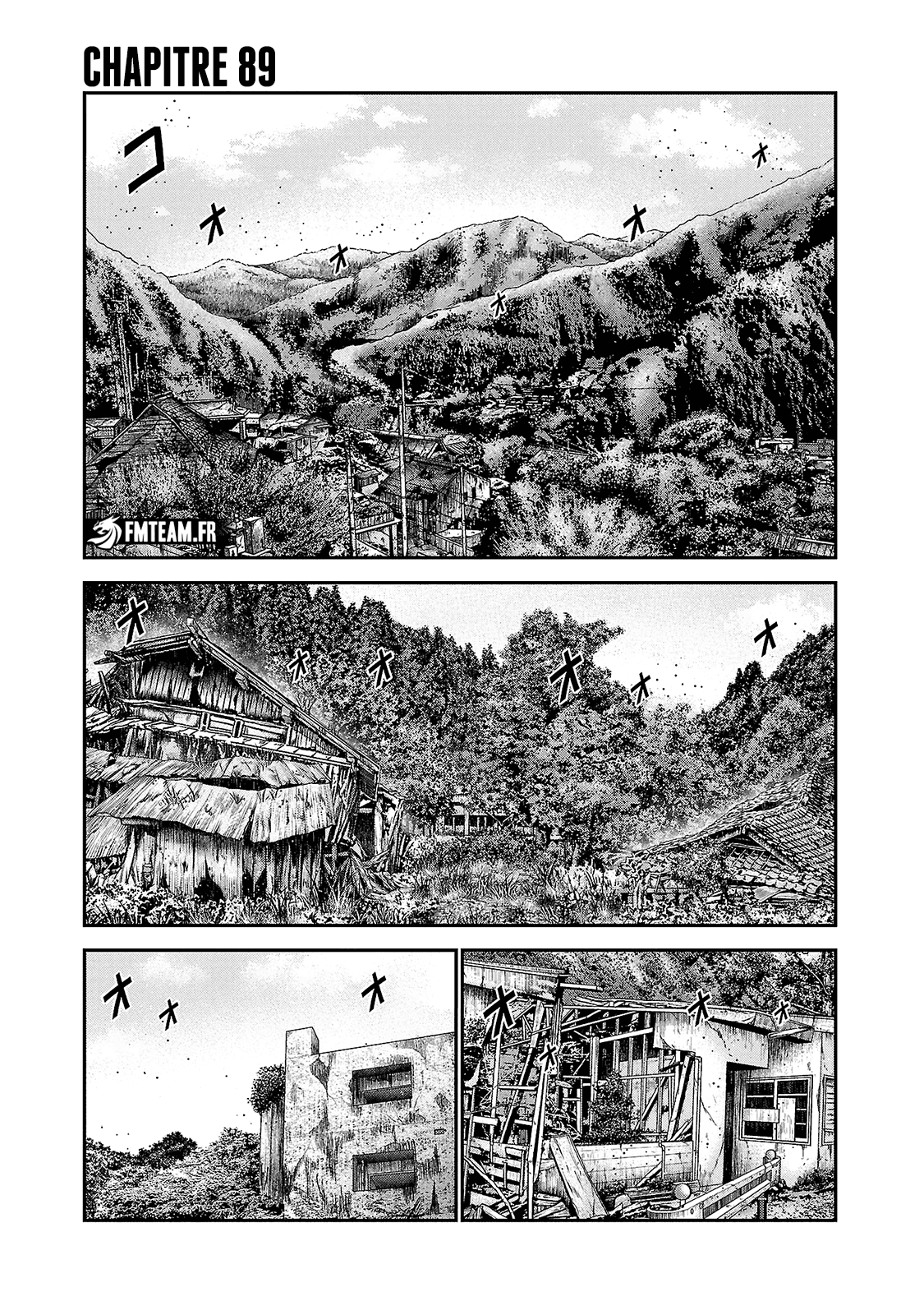 Read Bouncer FR Manga Online