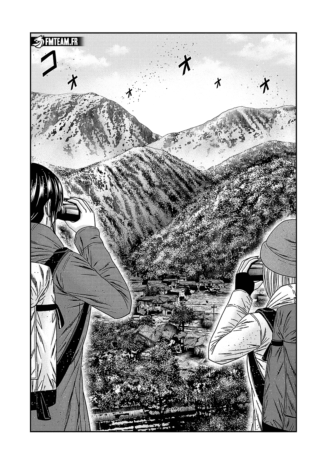 Read Bouncer FR Manga Online