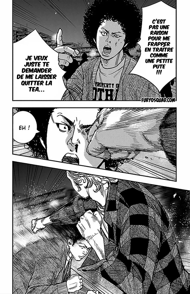 Read CLOVER FR Manga Online