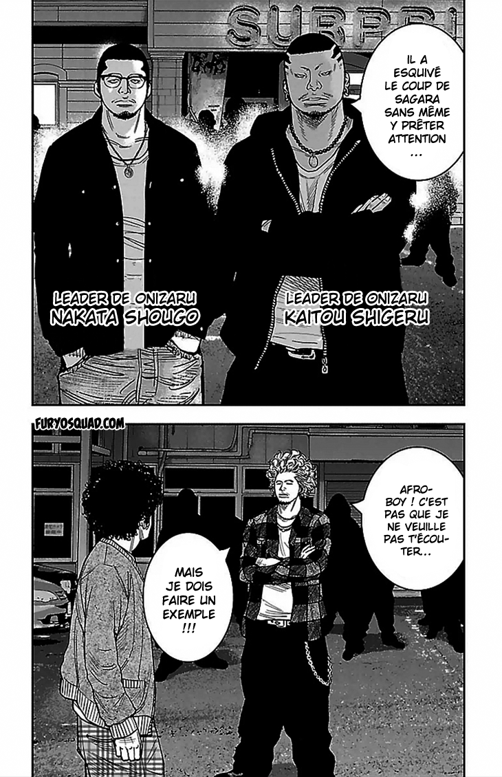 Read CLOVER FR Manga Online