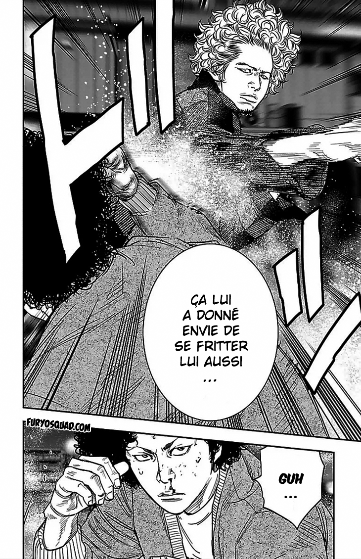 Read CLOVER FR Manga Online