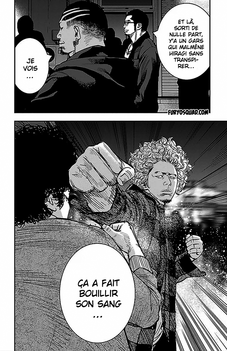 Read CLOVER FR Manga Online