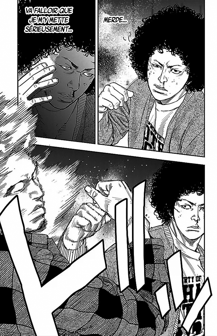 Read CLOVER FR Manga Online