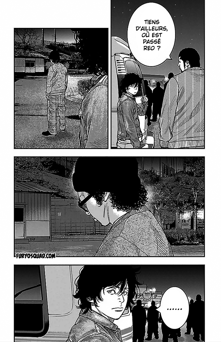 Read CLOVER FR Manga Online