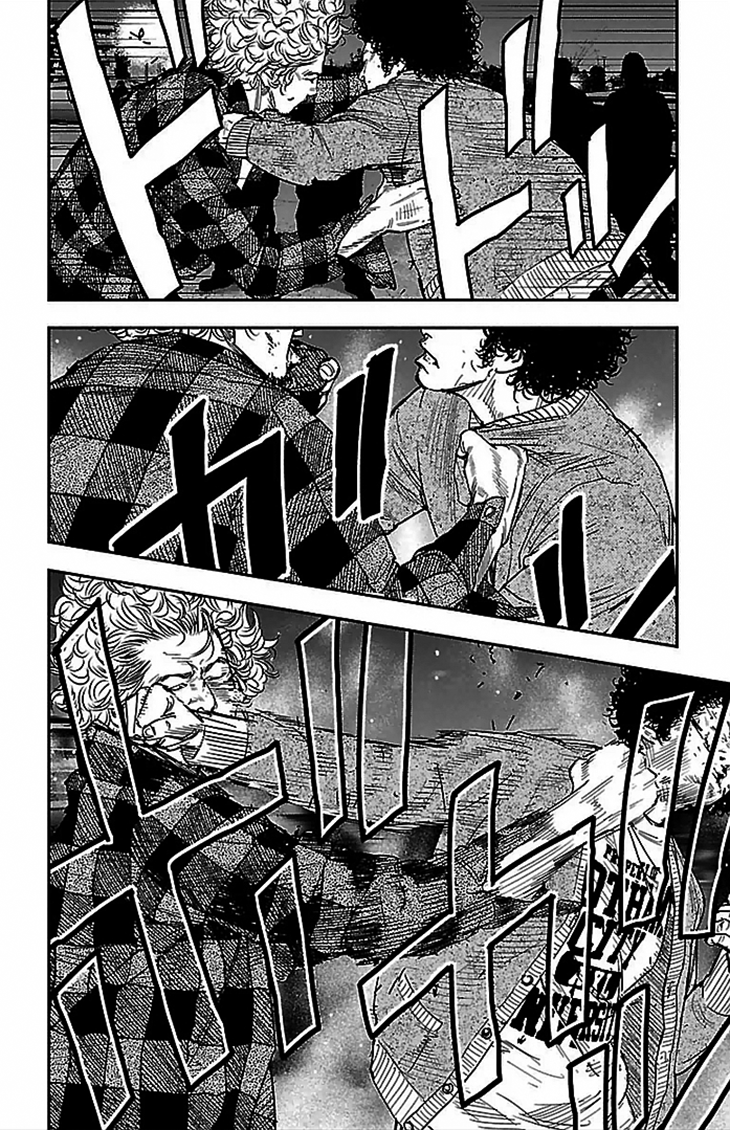 Read CLOVER FR Manga Online