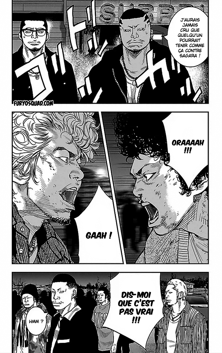 Read CLOVER FR Manga Online
