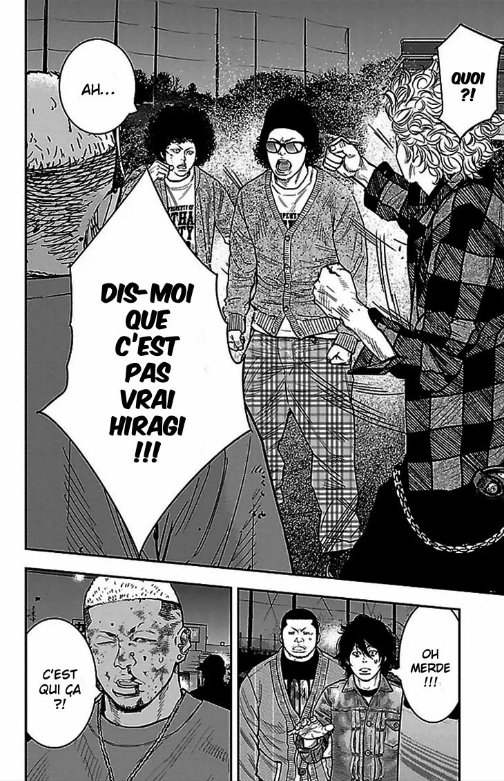 Read CLOVER FR Manga Online