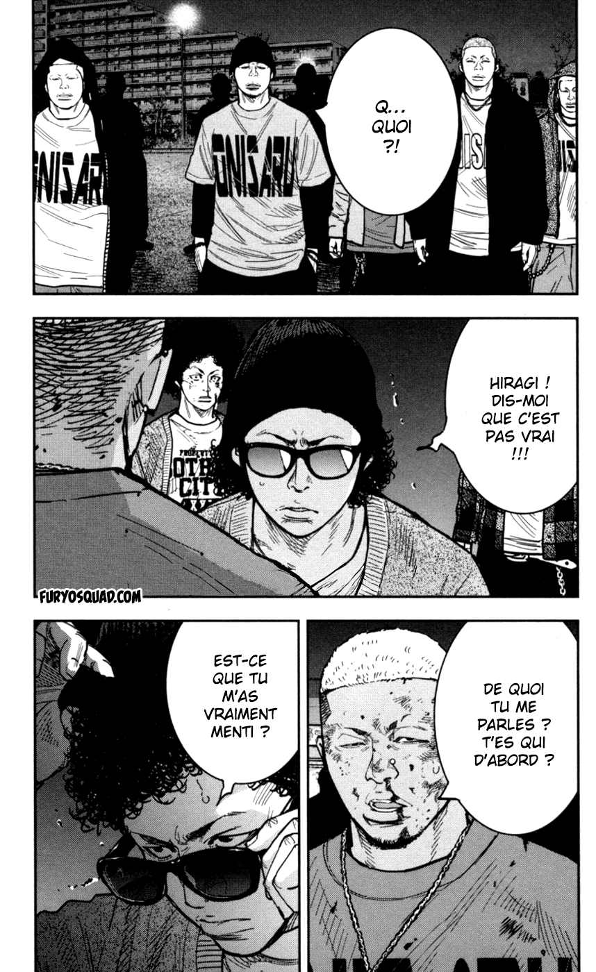 Read CLOVER FR Manga Online