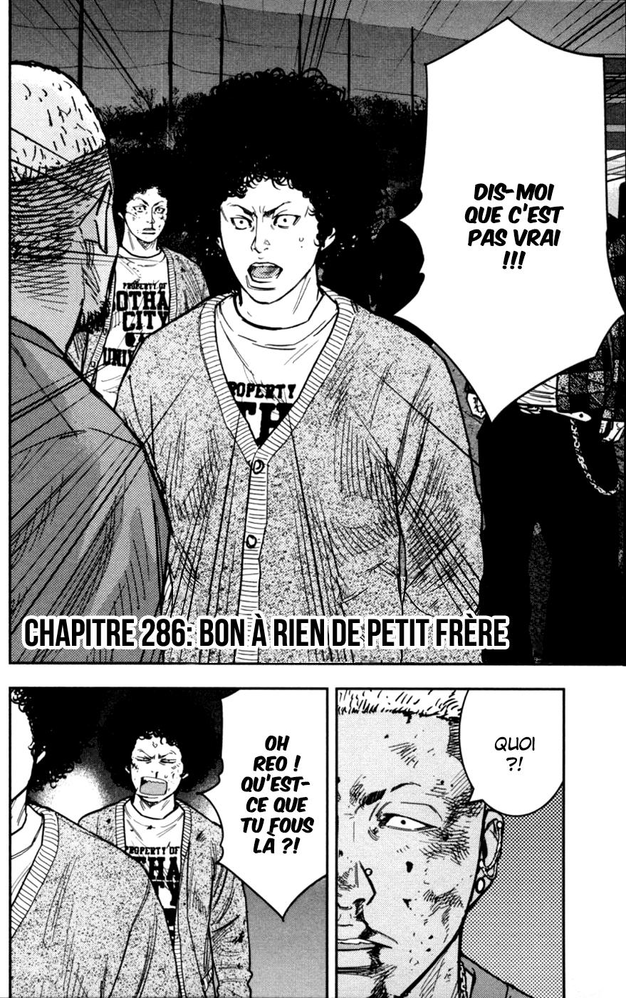 Read CLOVER FR Manga Online