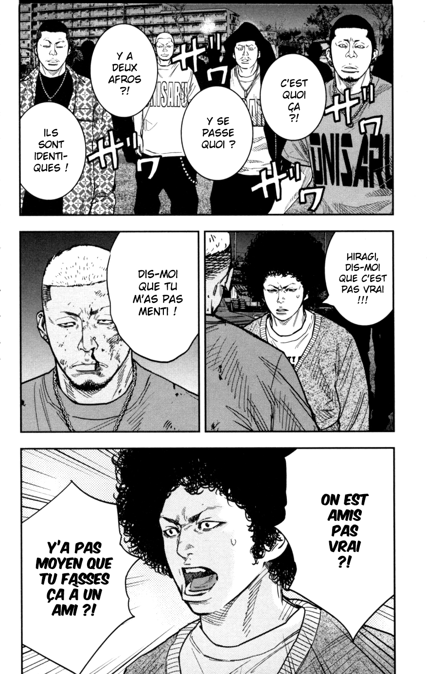 Read CLOVER FR Manga Online