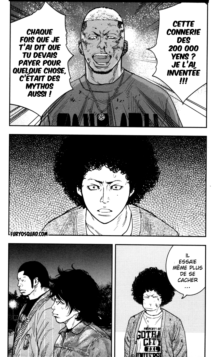 Read CLOVER FR Manga Online