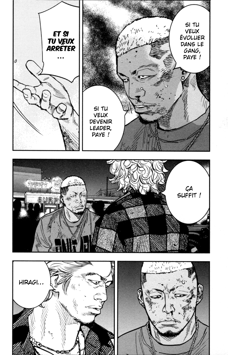 Read CLOVER FR Manga Online
