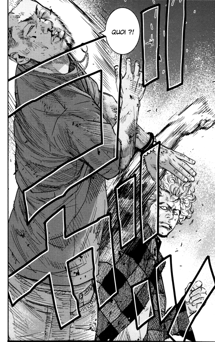 Read CLOVER FR Manga Online