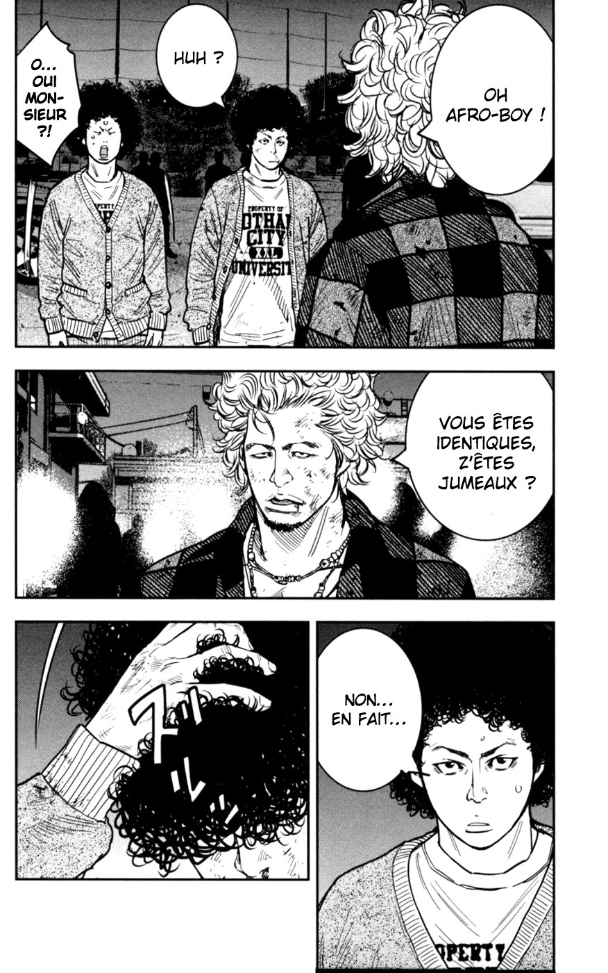 Read CLOVER FR Manga Online