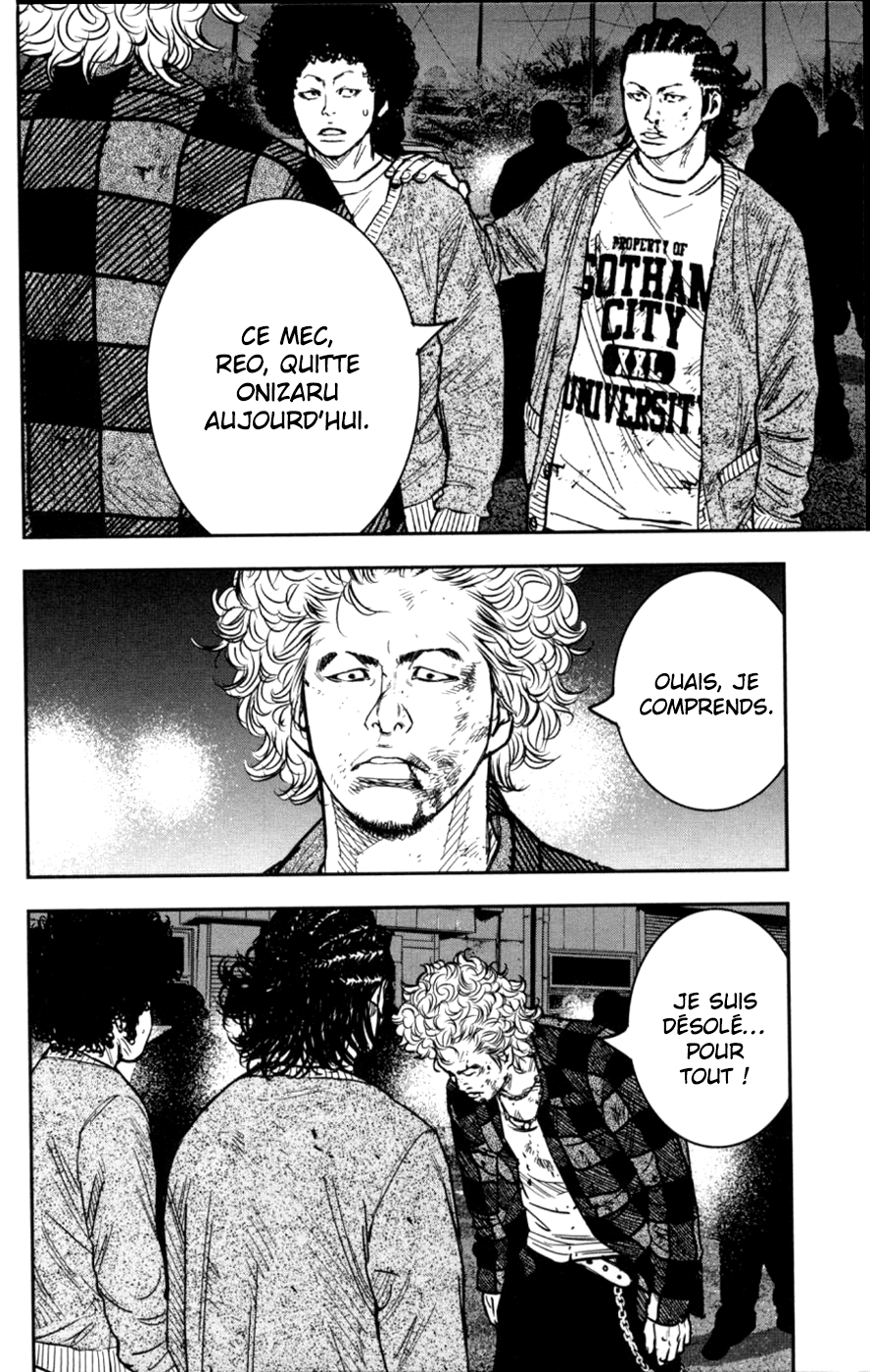 Read CLOVER FR Manga Online