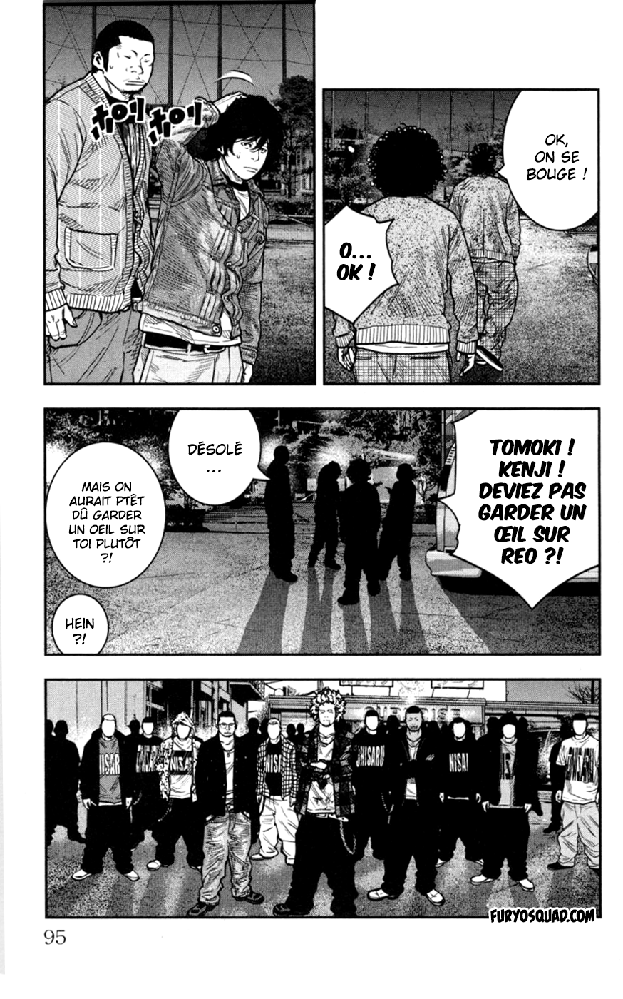 Read CLOVER FR Manga Online