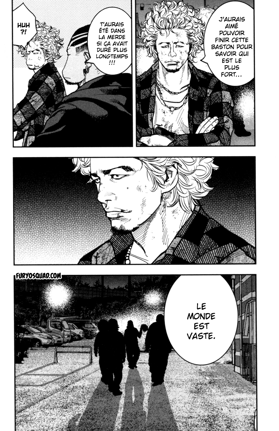 Read CLOVER FR Manga Online