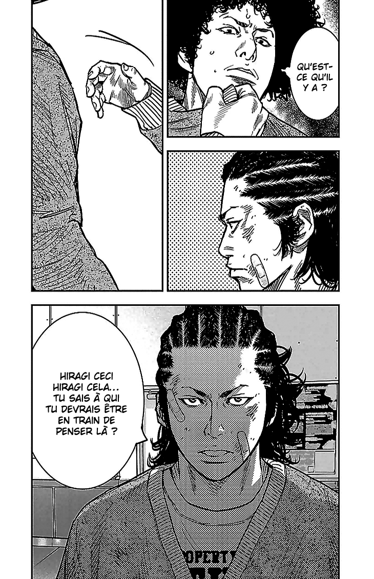 Read CLOVER FR Manga Online