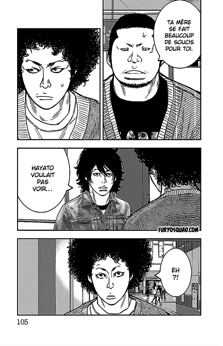 Read CLOVER FR Manga Online