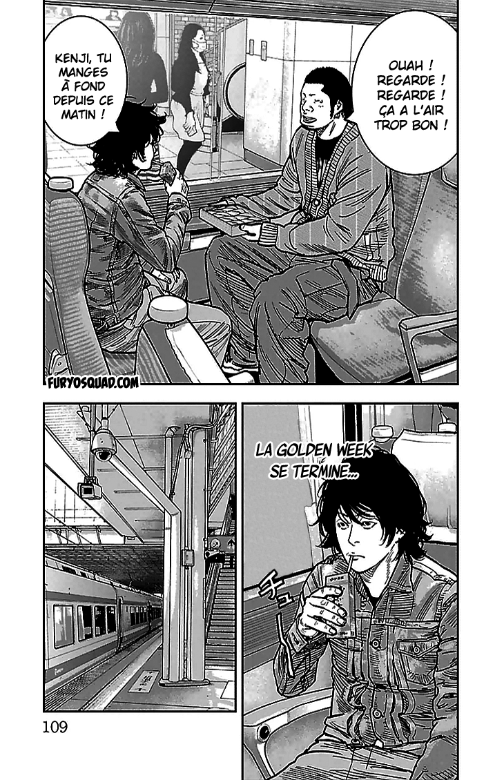 Read CLOVER FR Manga Online