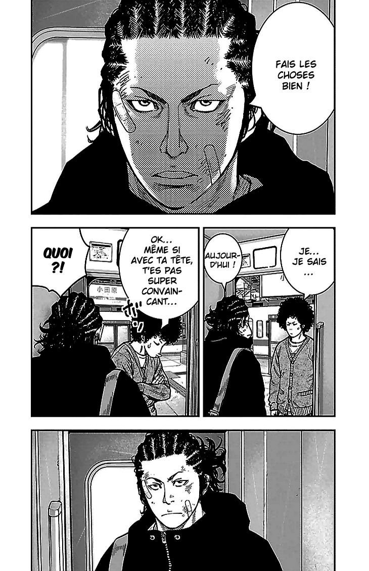 Read CLOVER FR Manga Online