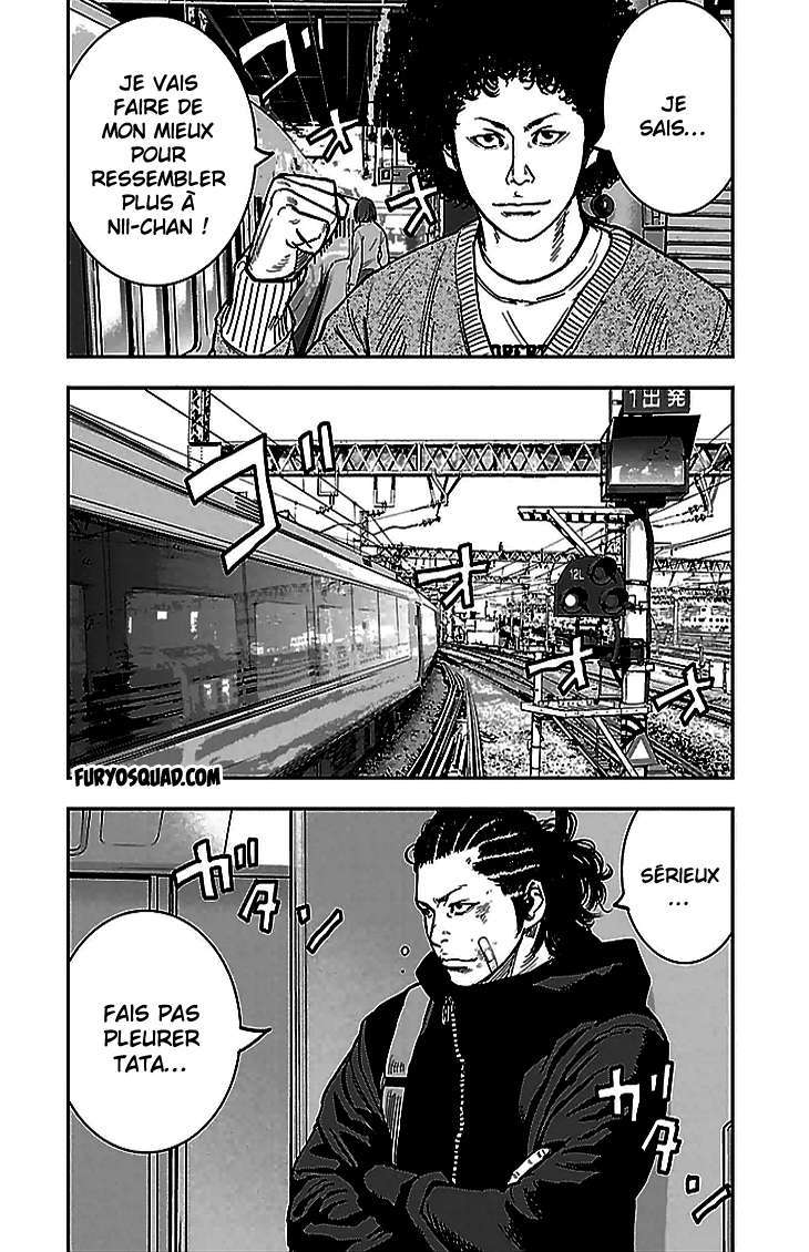 Read CLOVER FR Manga Online