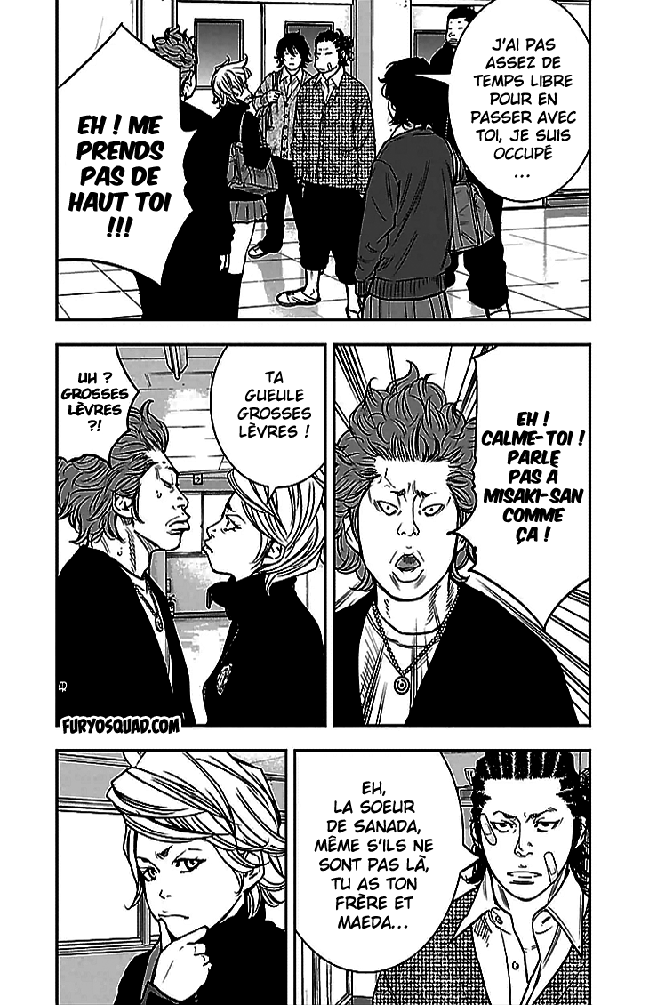 Read CLOVER FR Manga Online
