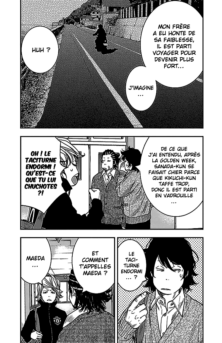 Read CLOVER FR Manga Online