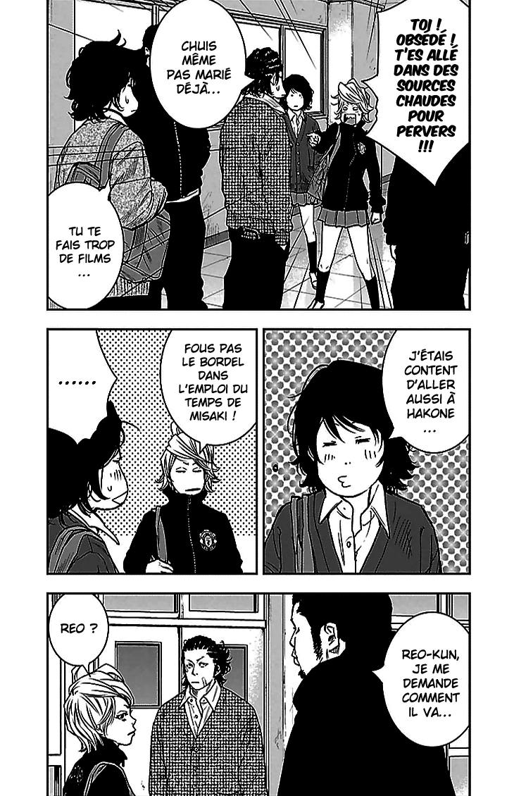 Read CLOVER FR Manga Online