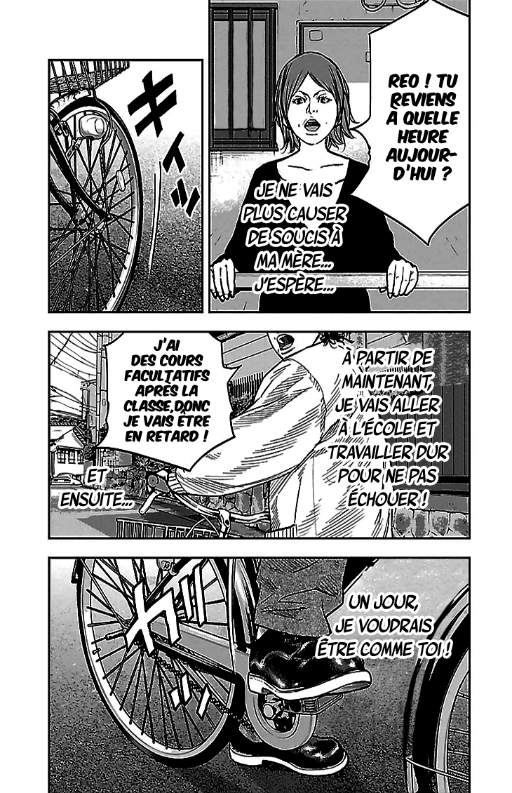 Read CLOVER FR Manga Online