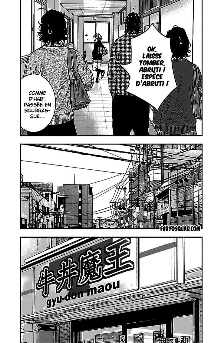 Read CLOVER FR Manga Online
