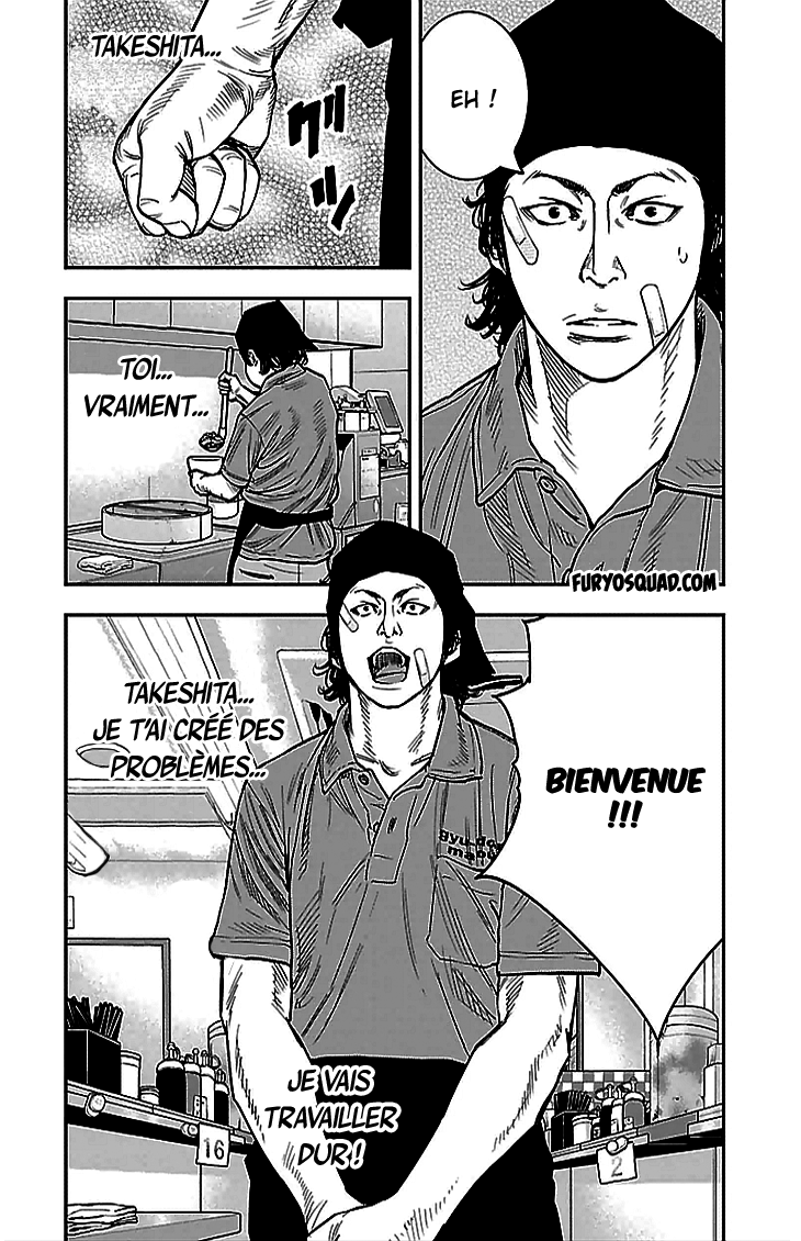 Read CLOVER FR Manga Online