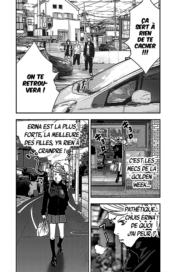Read CLOVER FR Manga Online