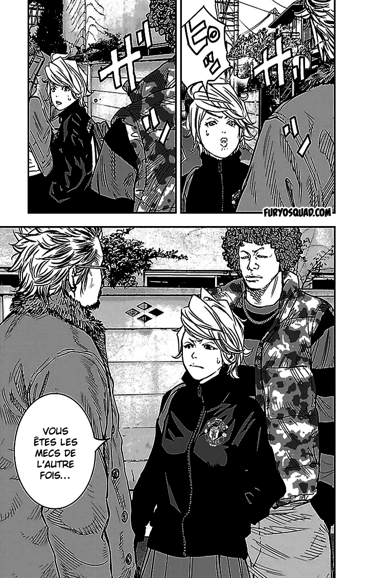 Read CLOVER FR Manga Online