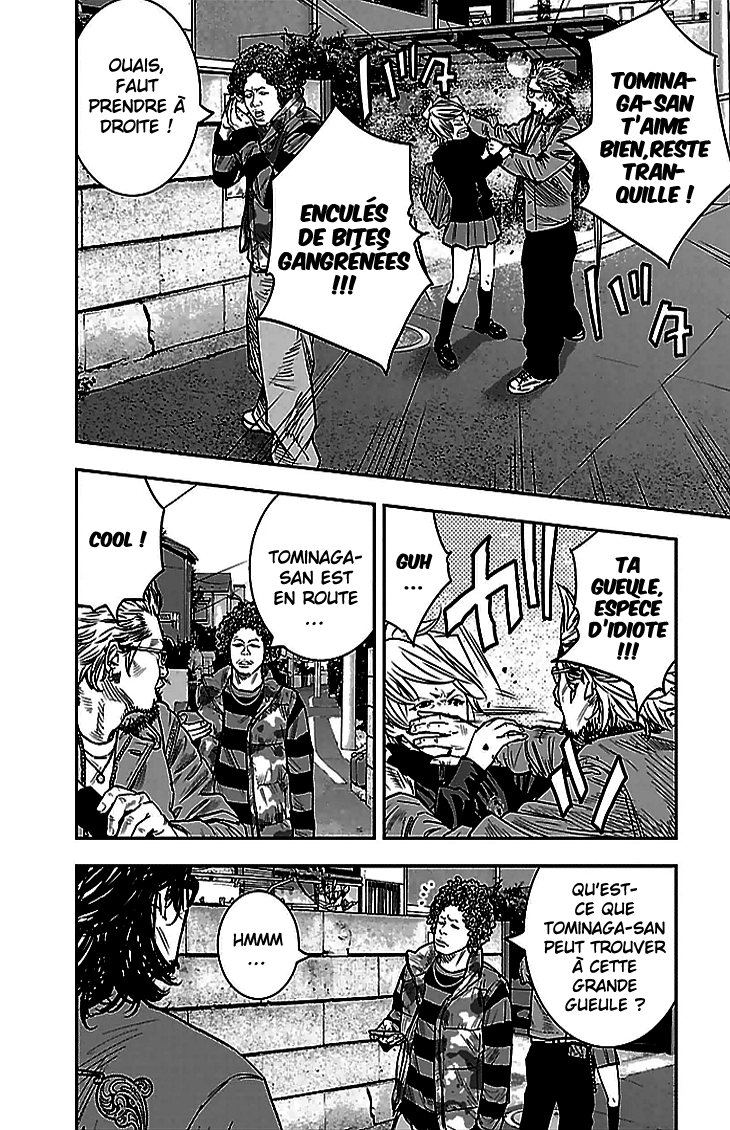 Read CLOVER FR Manga Online
