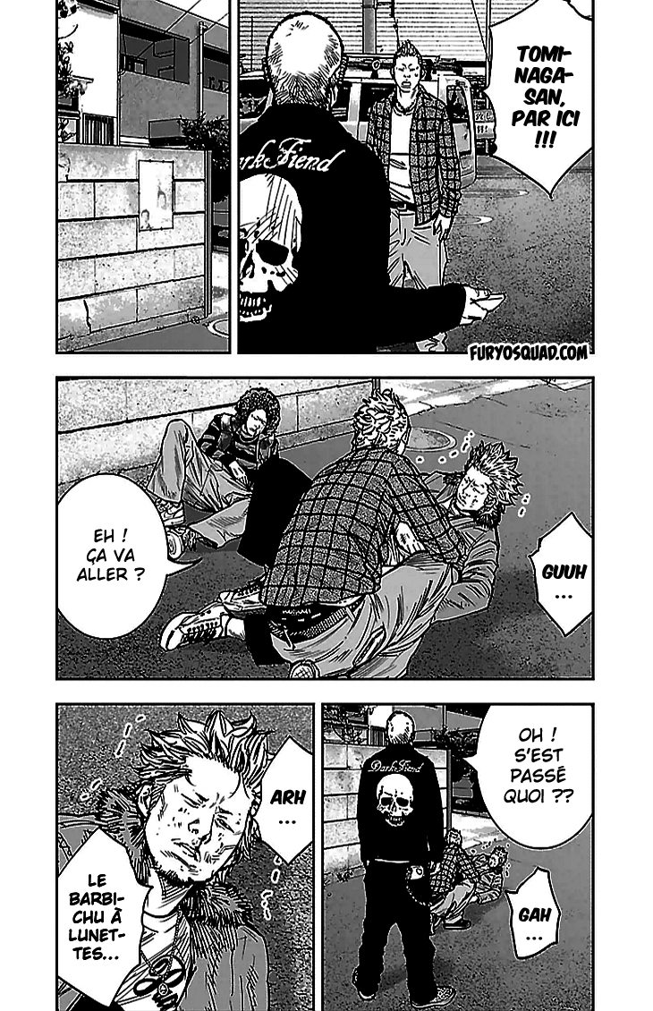 Read CLOVER FR Manga Online