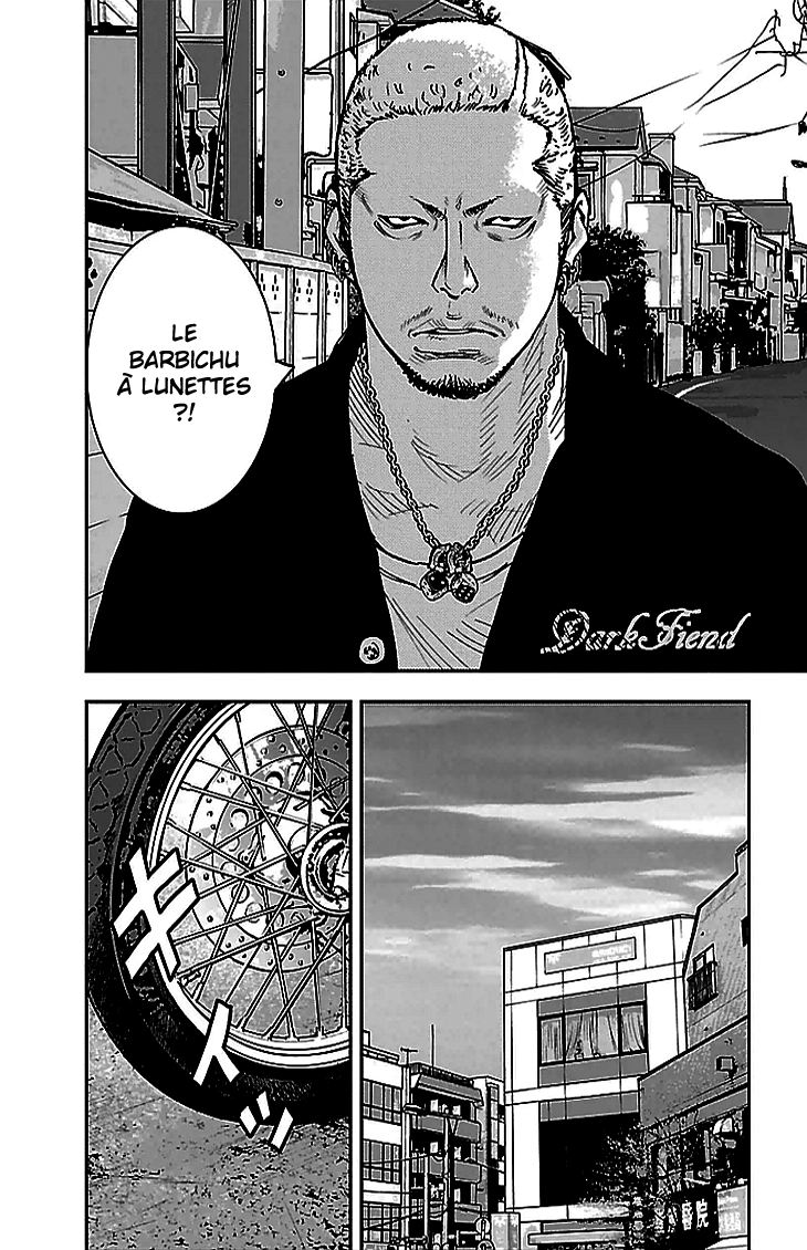Read CLOVER FR Manga Online