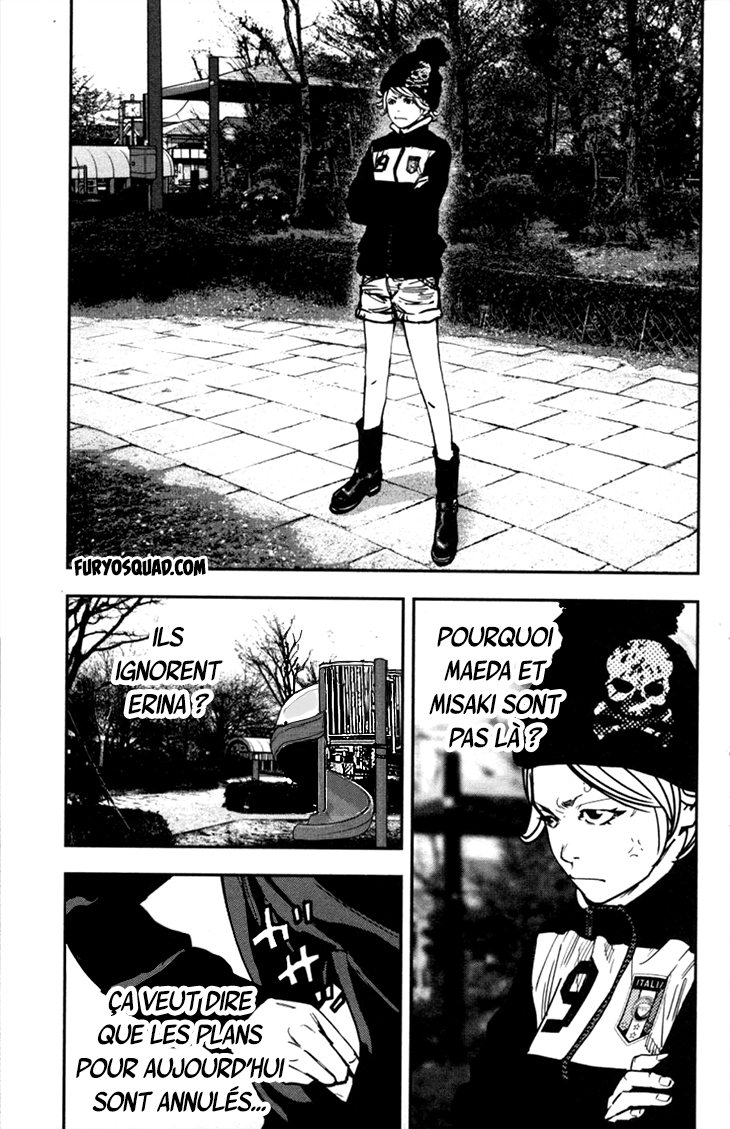 Read CLOVER FR Manga Online