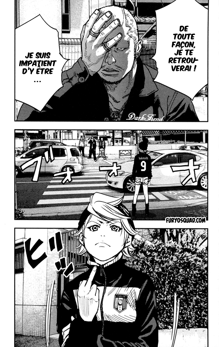 Read CLOVER FR Manga Online