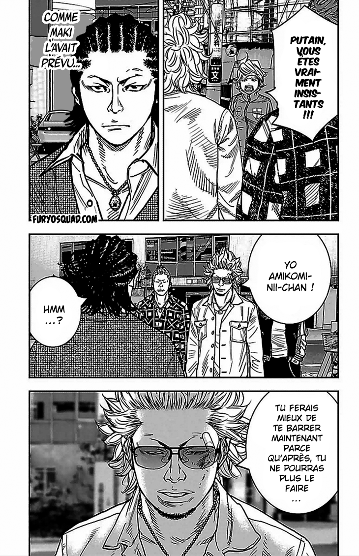 Read CLOVER FR Manga Online
