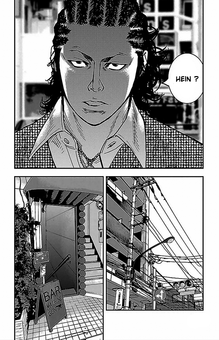 Read CLOVER FR Manga Online
