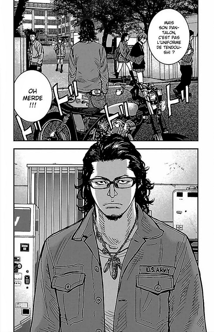 Read CLOVER FR Manga Online
