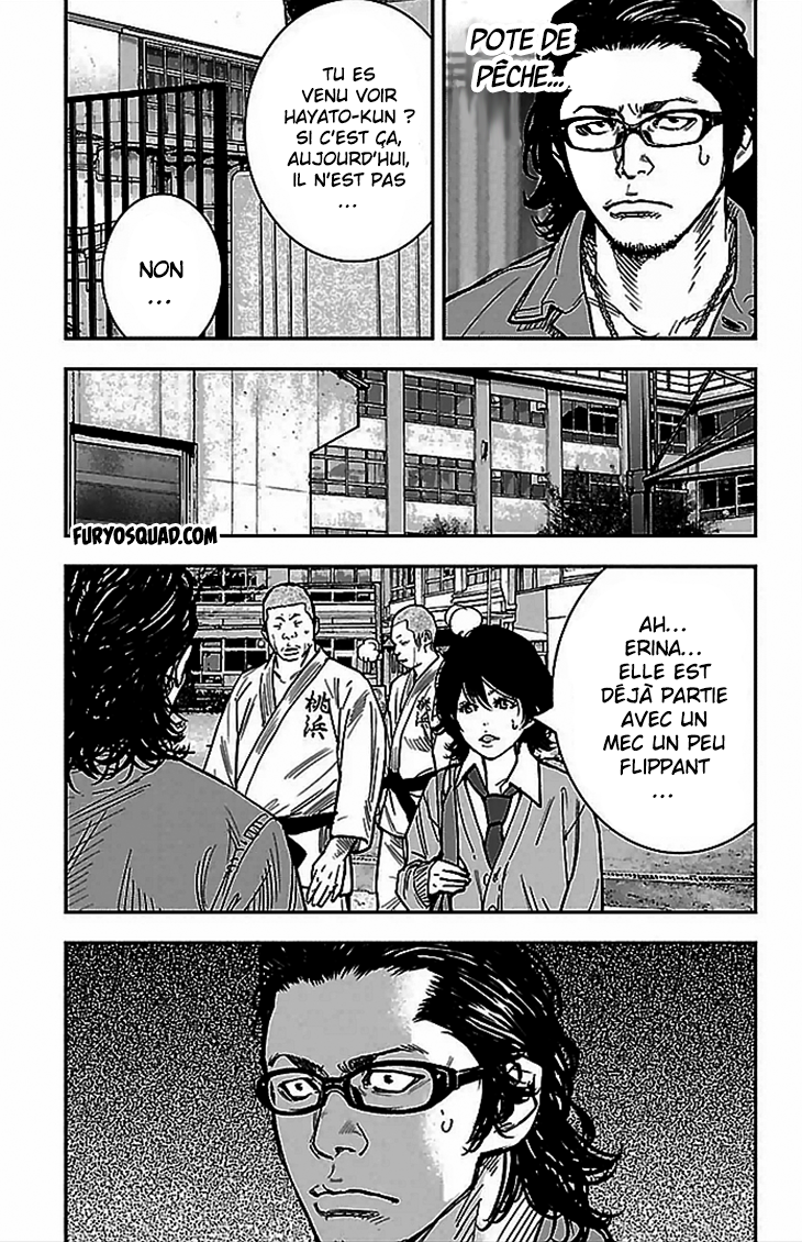 Read CLOVER FR Manga Online