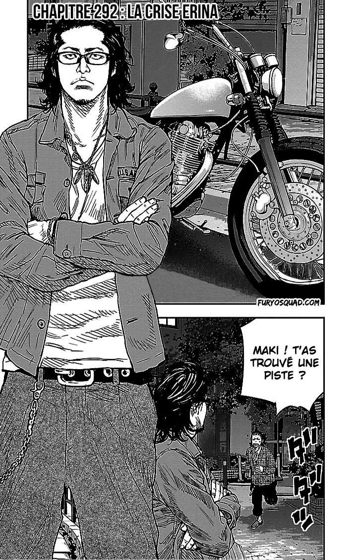 Read CLOVER FR Manga Online