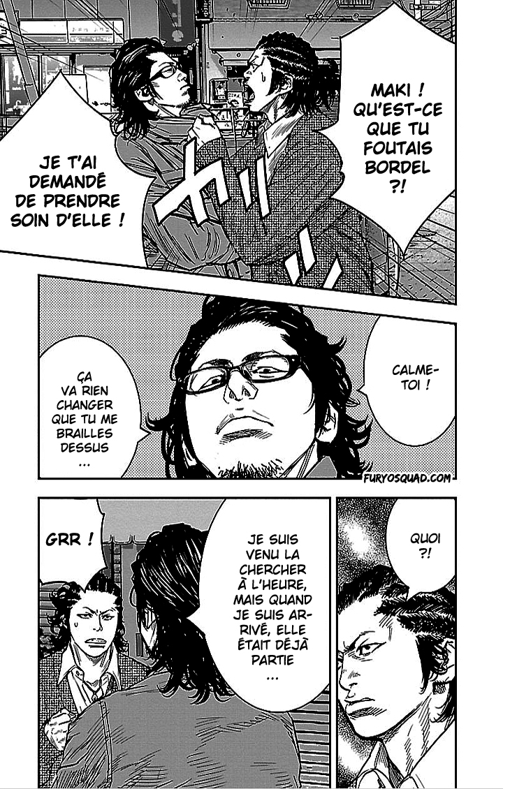 Read CLOVER FR Manga Online