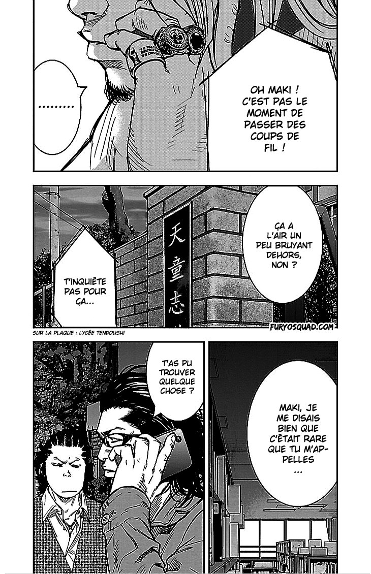 Read CLOVER FR Manga Online