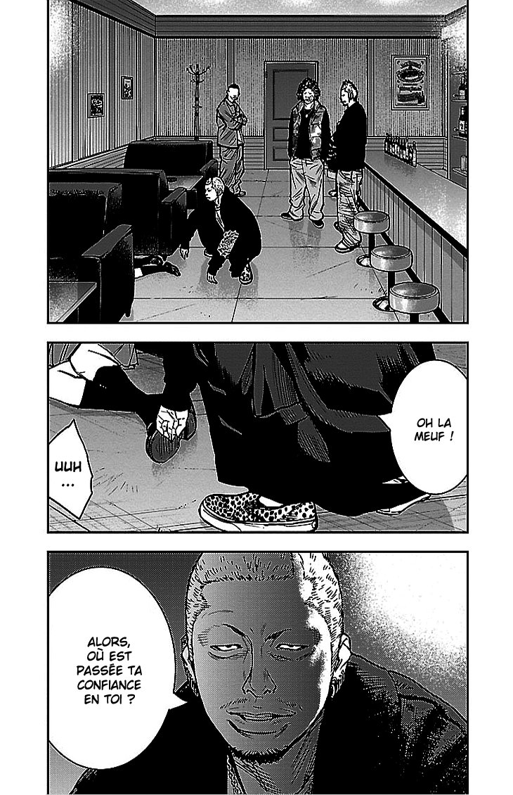 Read CLOVER FR Manga Online