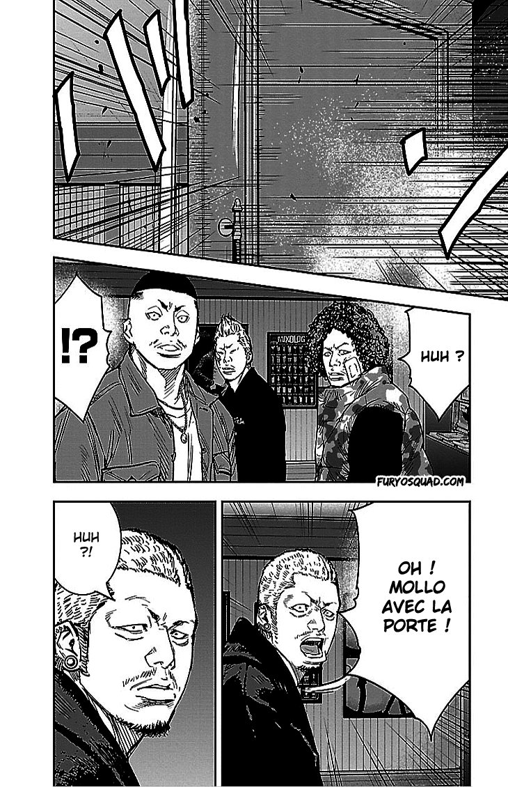 Read CLOVER FR Manga Online