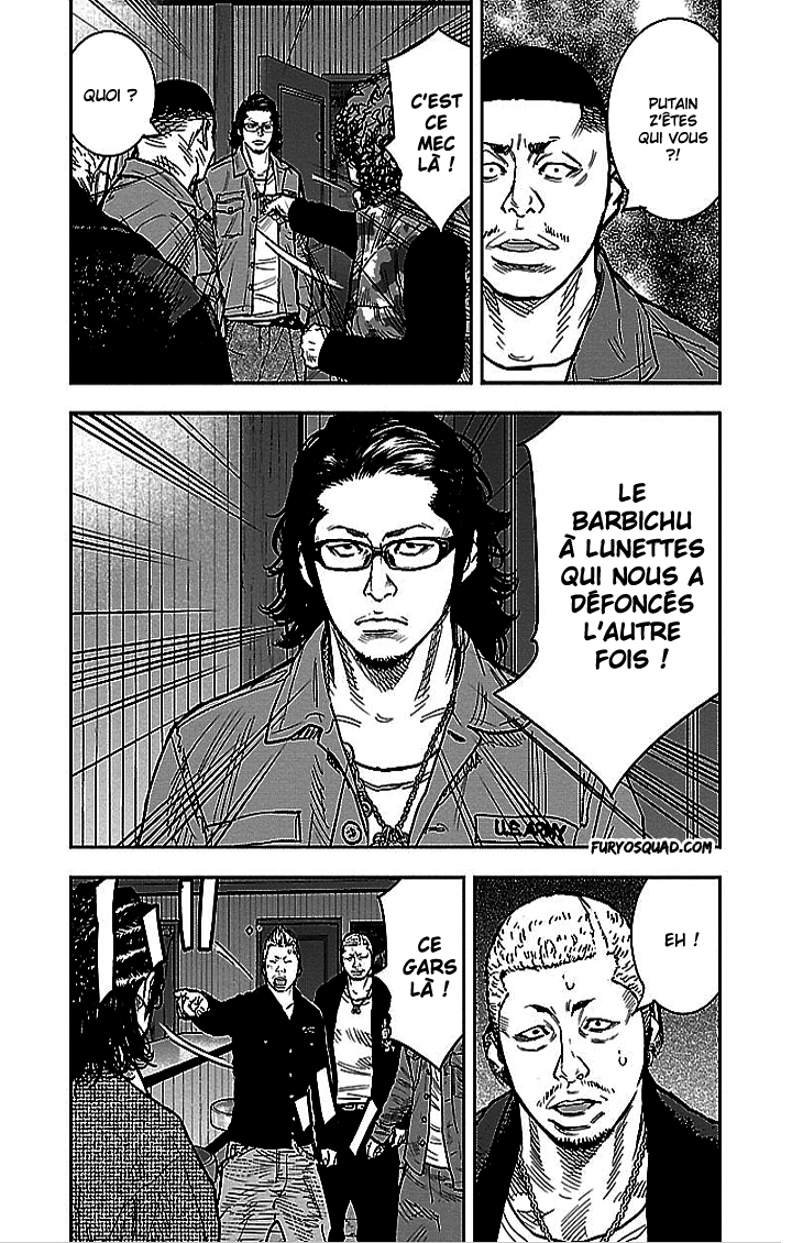 Read CLOVER FR Manga Online