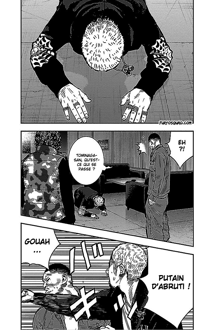 Read CLOVER FR Manga Online